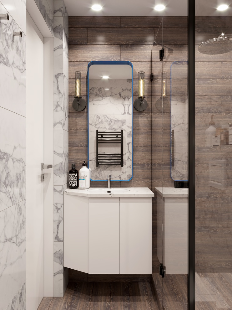 Яркая квартира на Профсоюзной