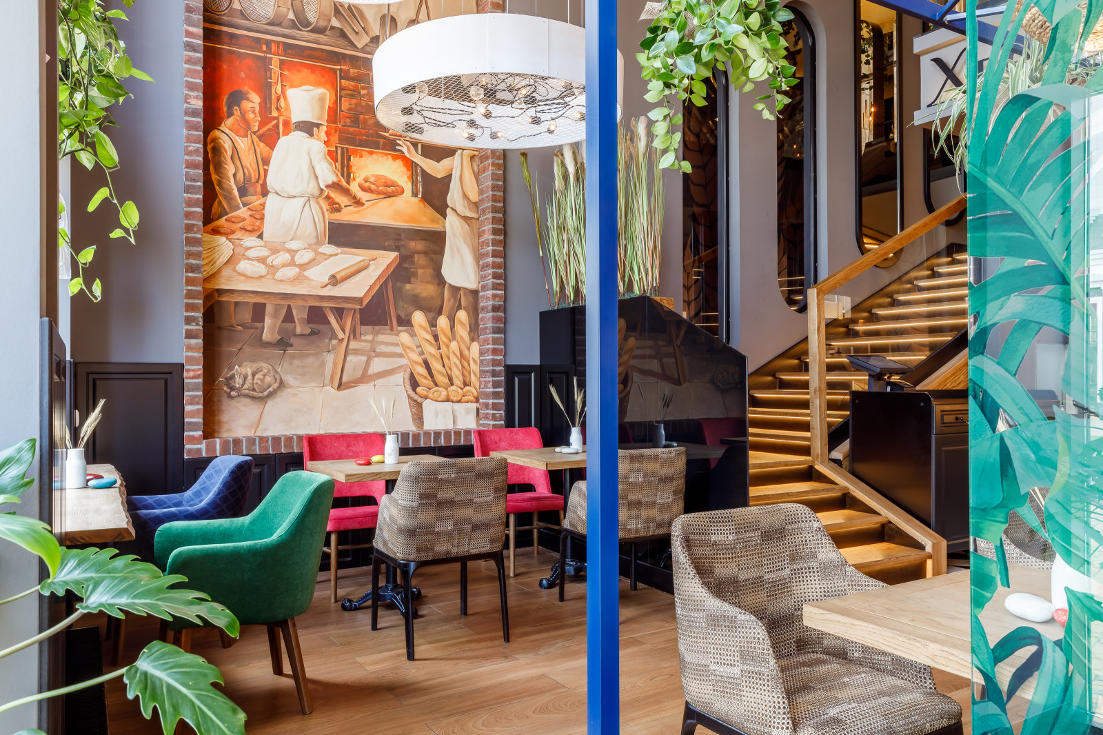 Ресторан «Хлебные Истории» (ТЦ Центр города)