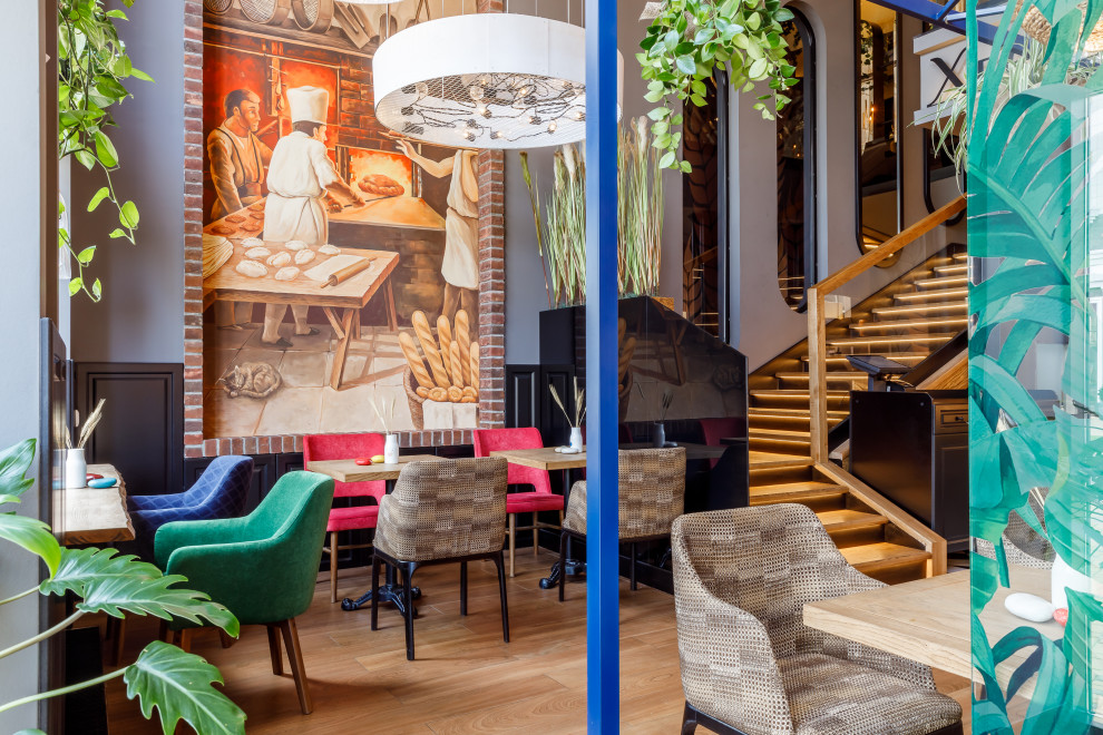 Ресторан «Хлебные Истории» (ТЦ Центр города)