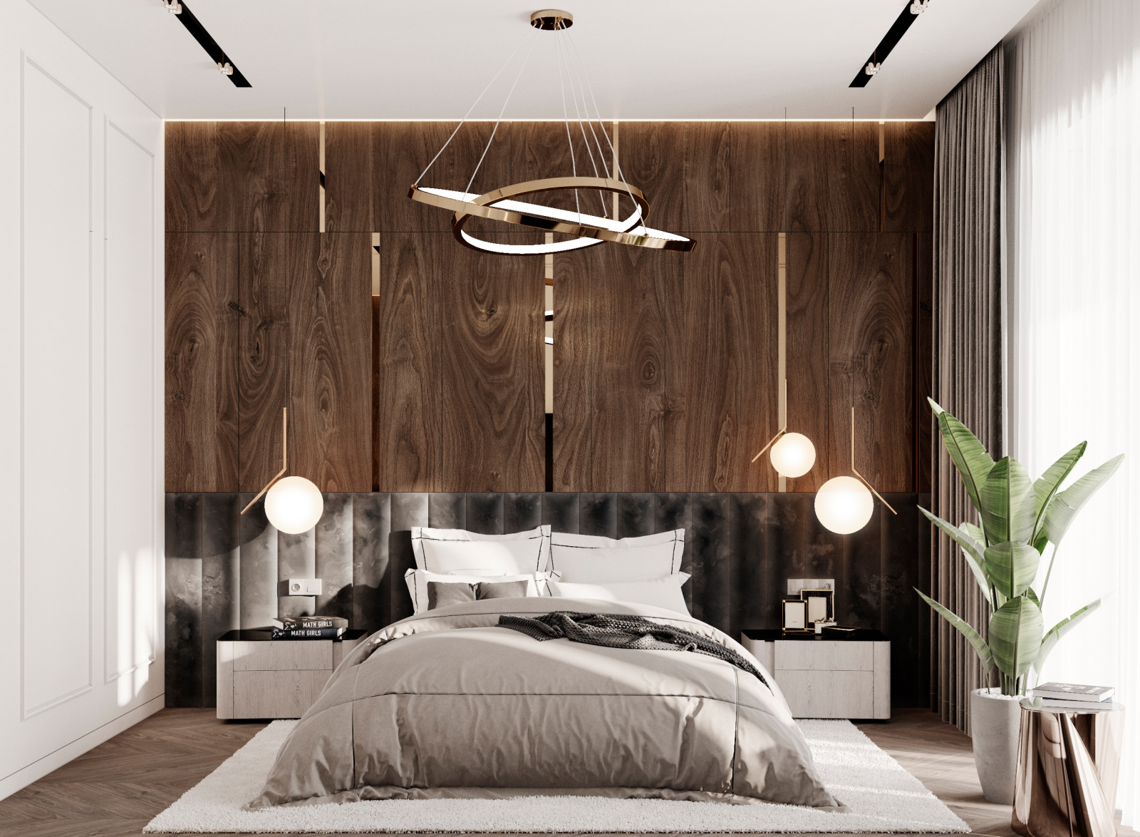 Московские апартаменты