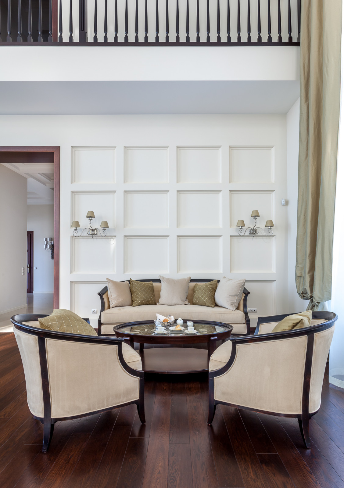 Дом в жилом поселке Пестово. 1000 м.кв.