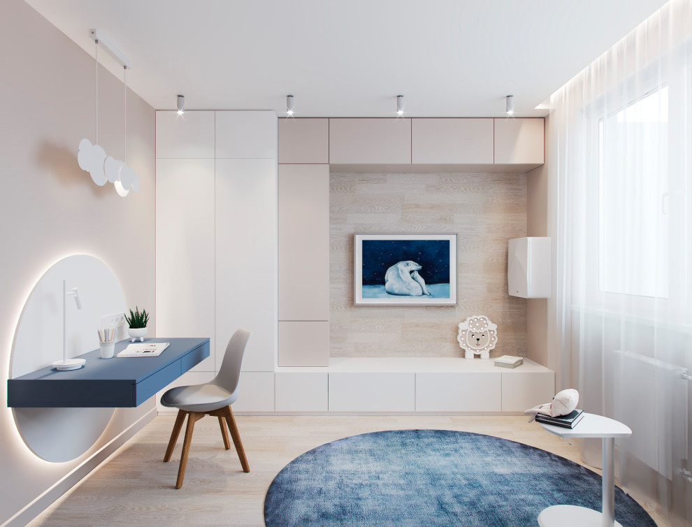 Дизайн-проект квартиры 80кв.м.