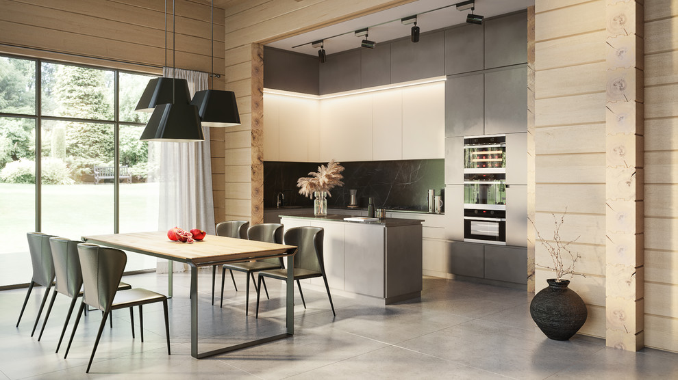 Загородный дом 300 м2