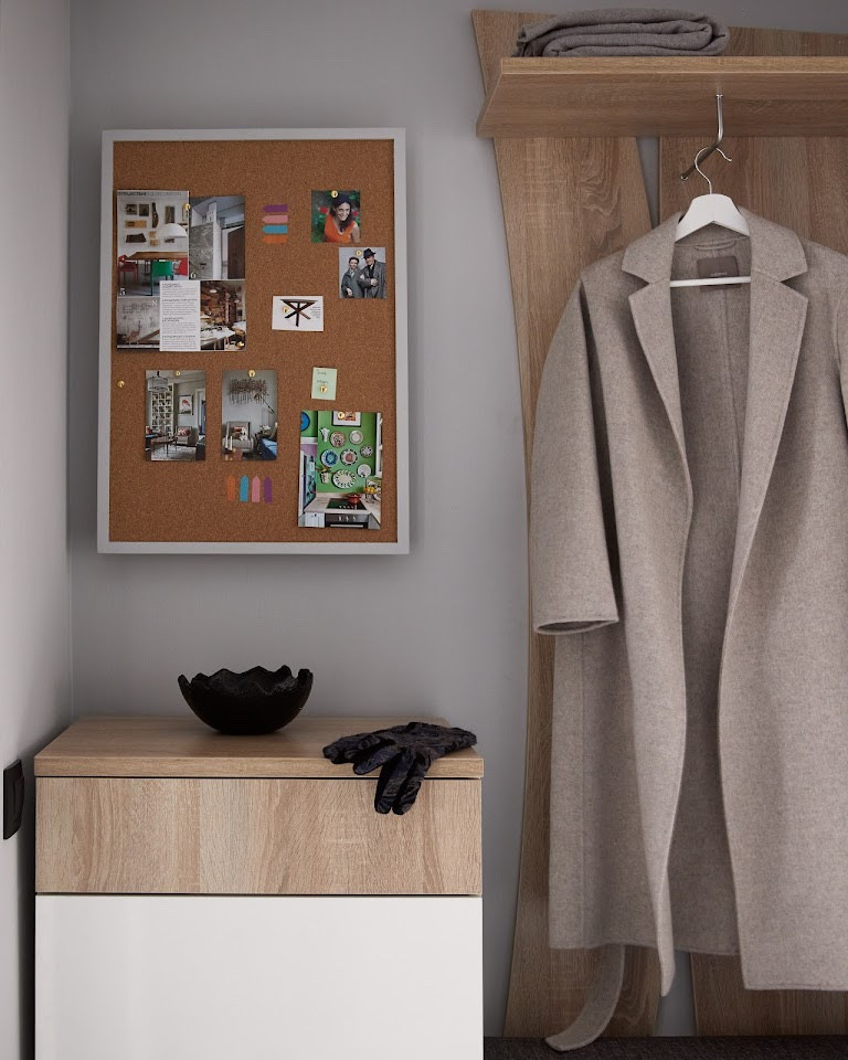 Обложка проекта: Однокомнатная квартира для аренды