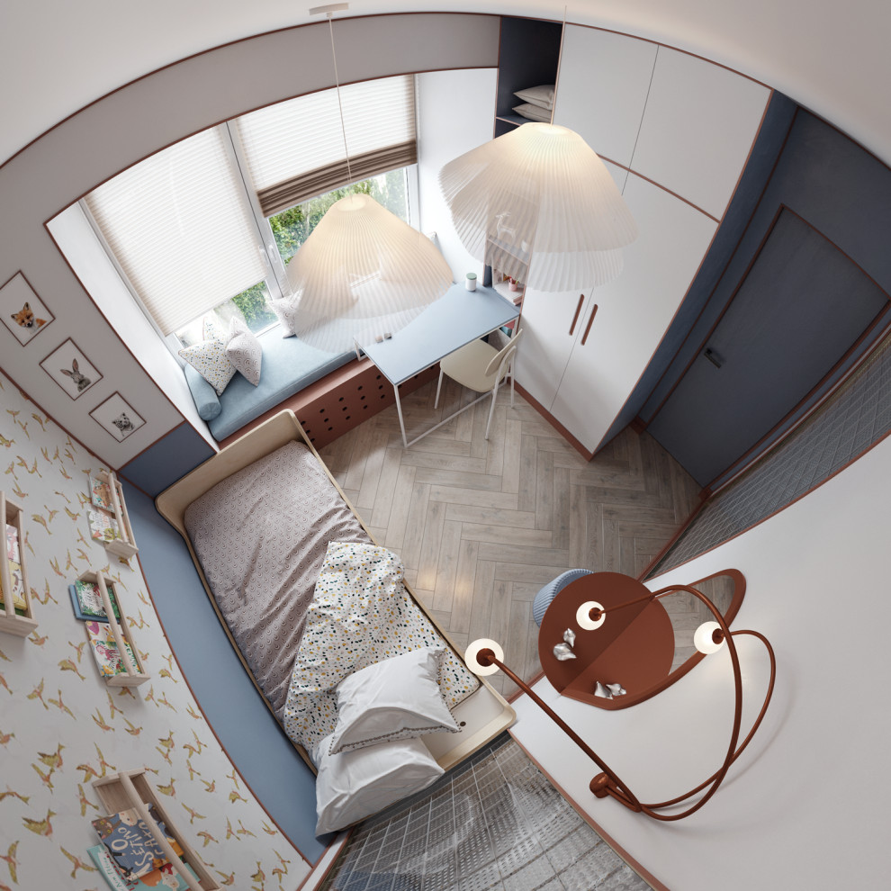 Квартира 62 кв.м в старом фонде