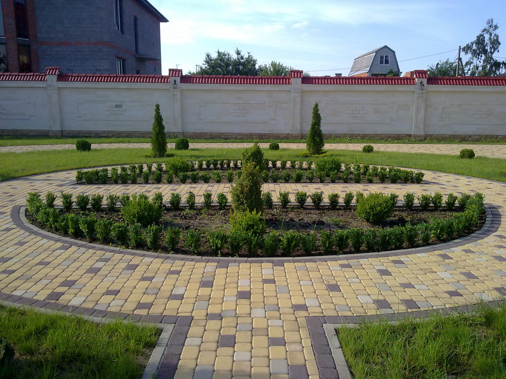 Ландшафтный дизайн