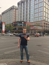 Сергей Поляков