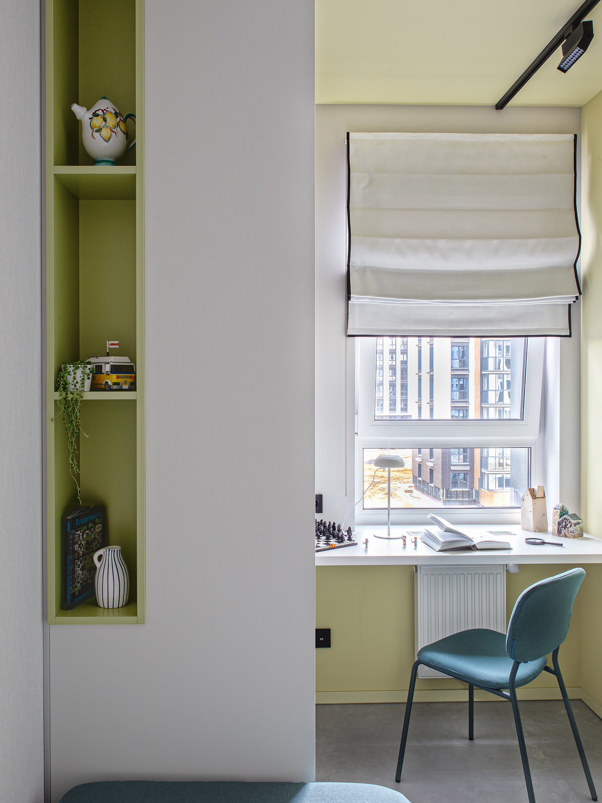 Houzz Беларусь: Квартира с тремя (!) вытяжками