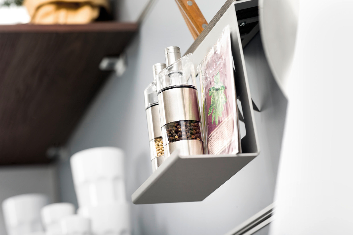 Функциональные стеновые панели