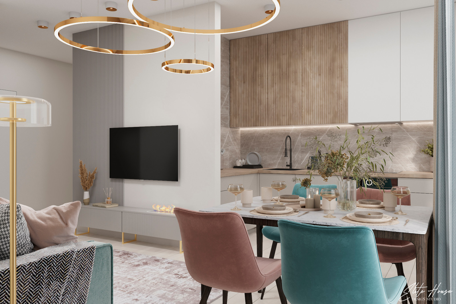 Обложка проекта: ЖК "Нормандия–Неман"