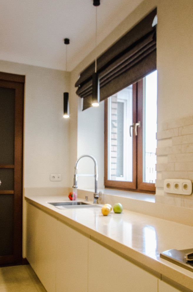 Квартира на Чистопольской