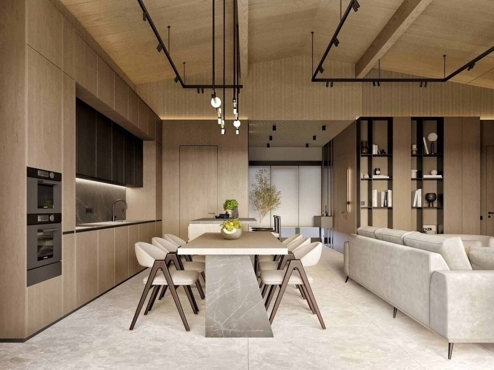 Современные дачи