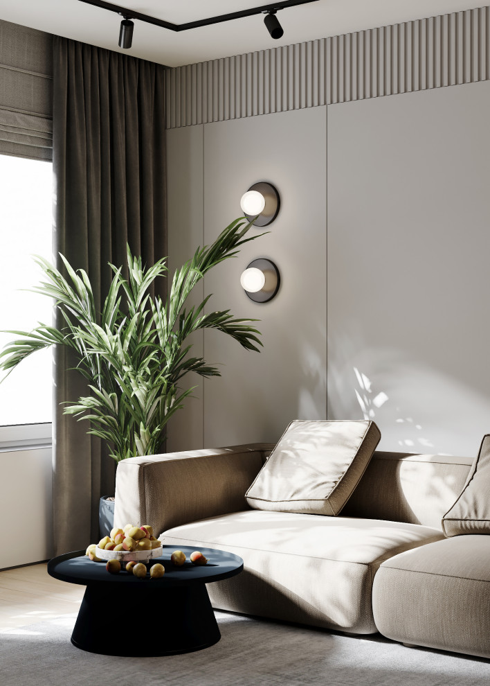 2к квартира, жк "Южные Кварталы"