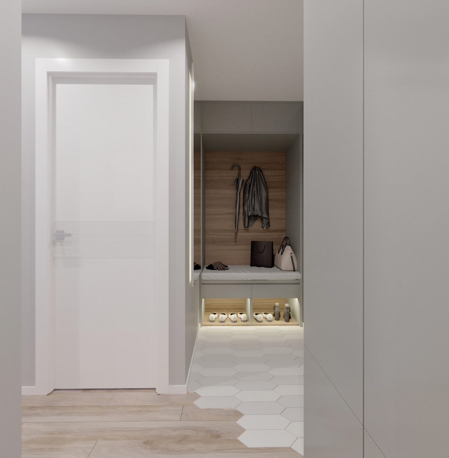 Двушка в Люберцах