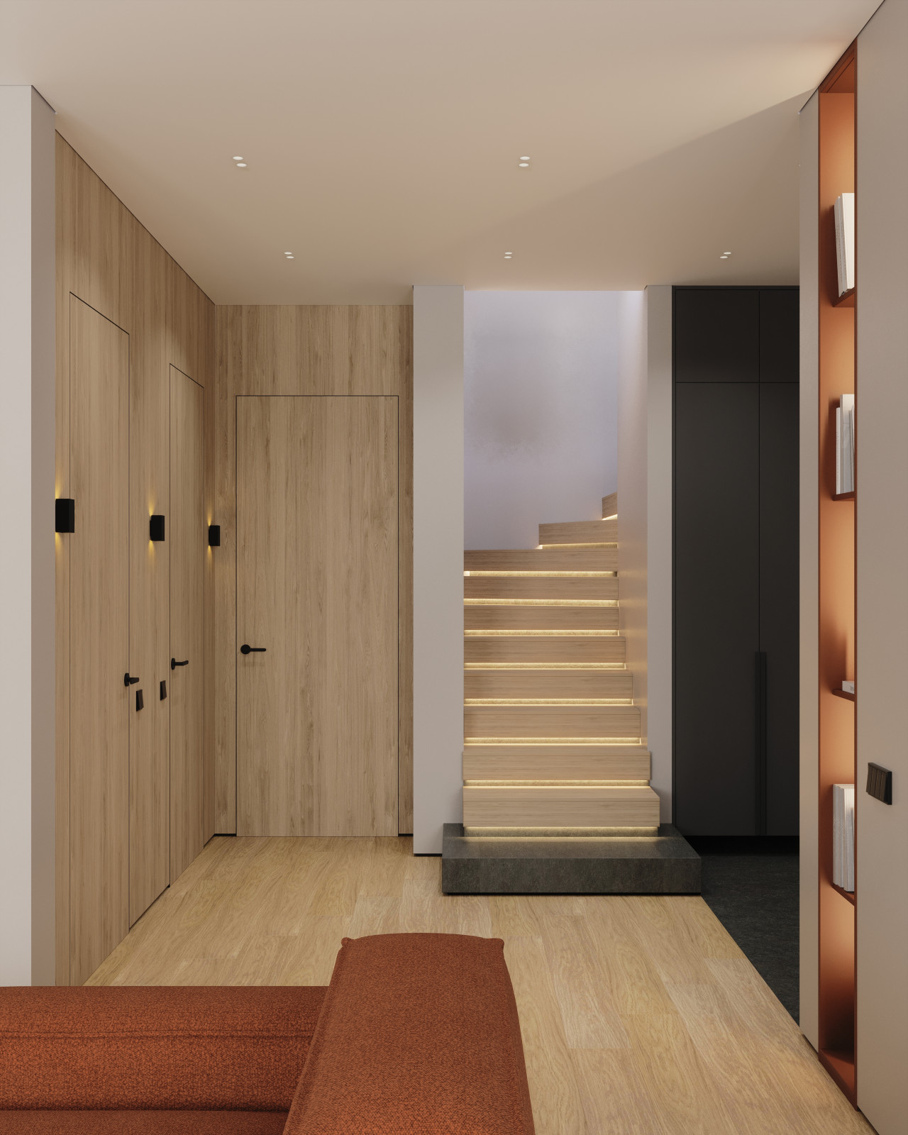 Двухуровневая квартира г. Обнинск