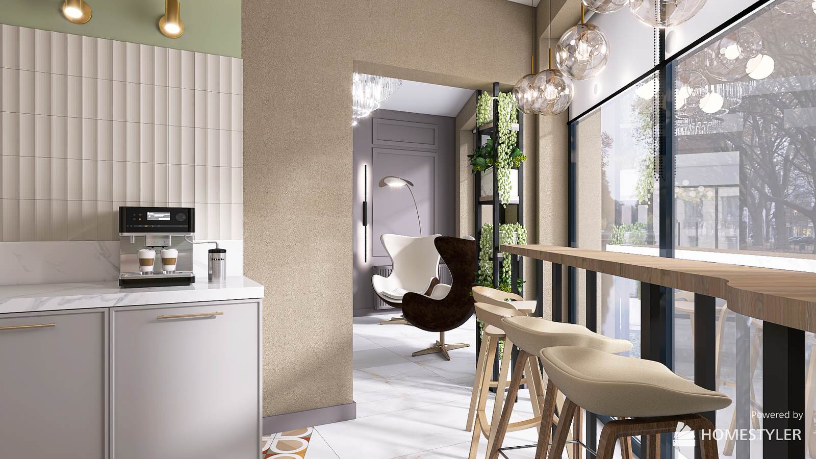 Коммерческое помещение - офис для IT (Речной Порт)