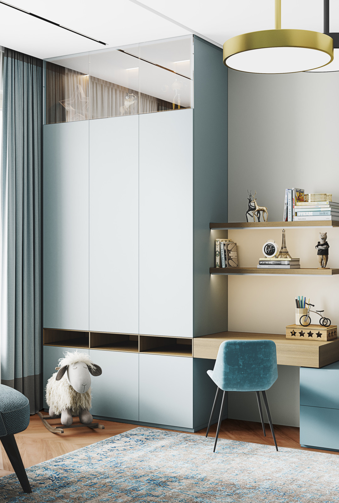 Квартира в ЖК Крестовский Deluxe