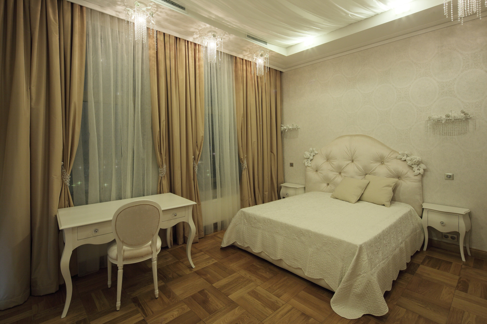 Квартира в Москве