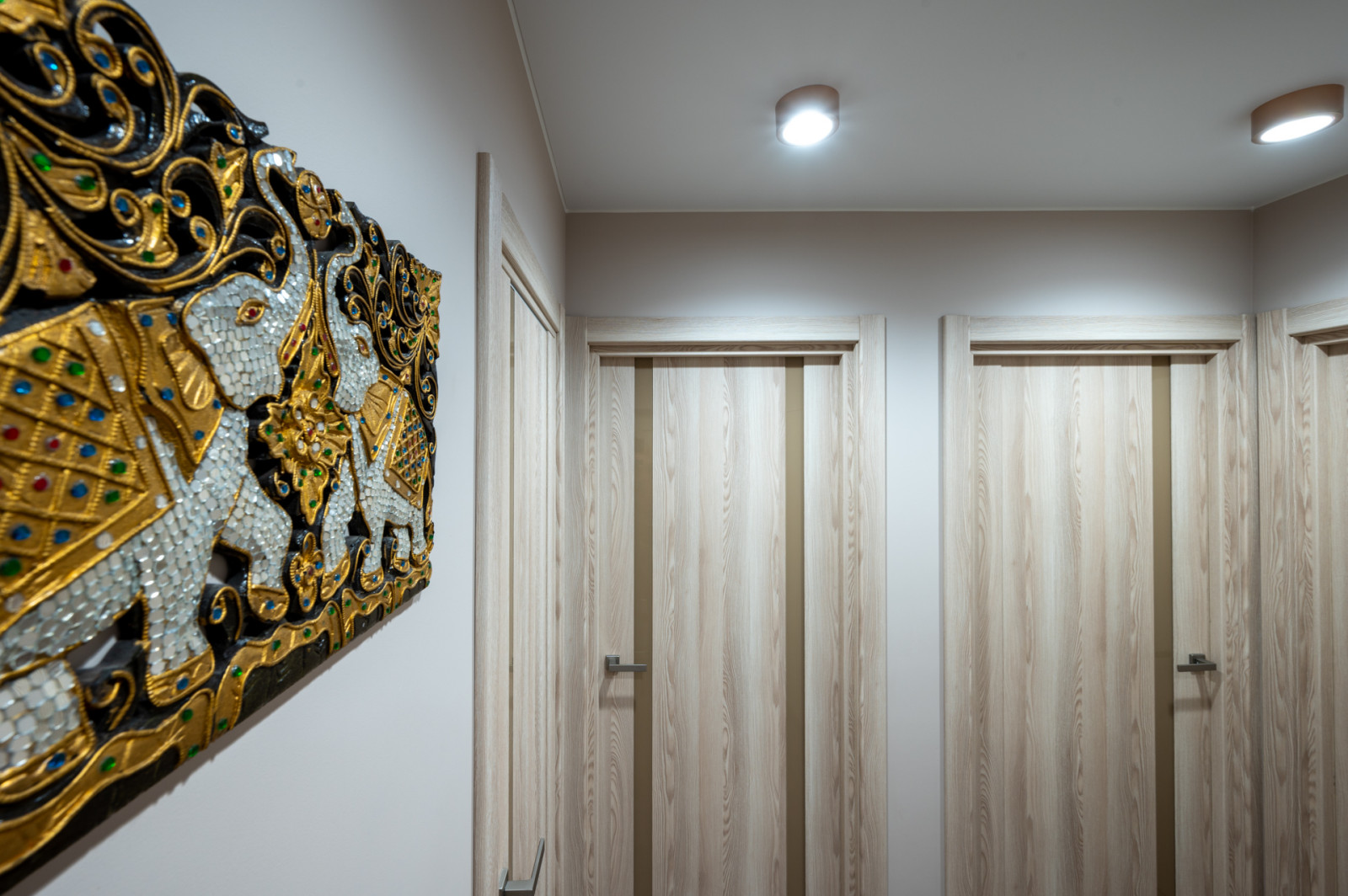 Ремонт в двухкомнатной квартире