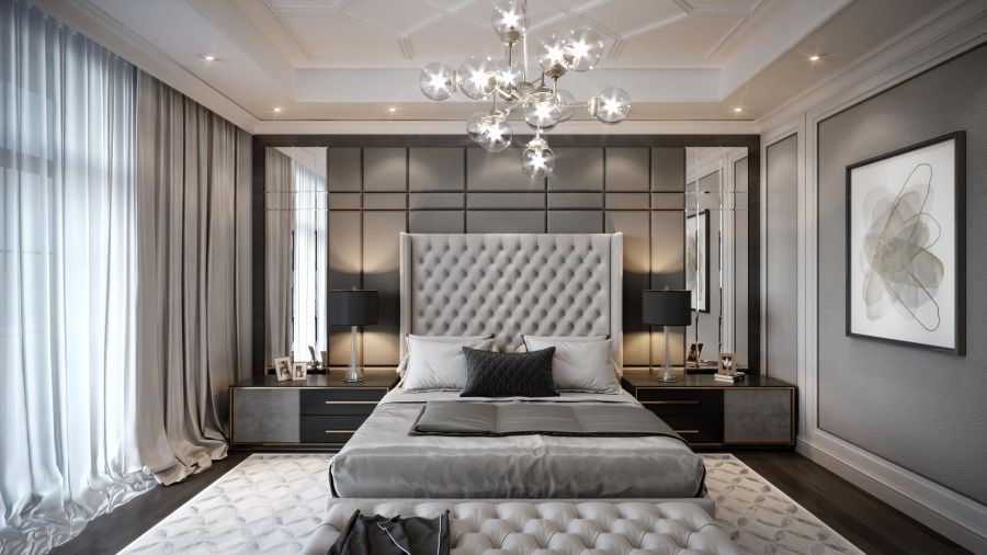 Дизайн проект дома, 270м²