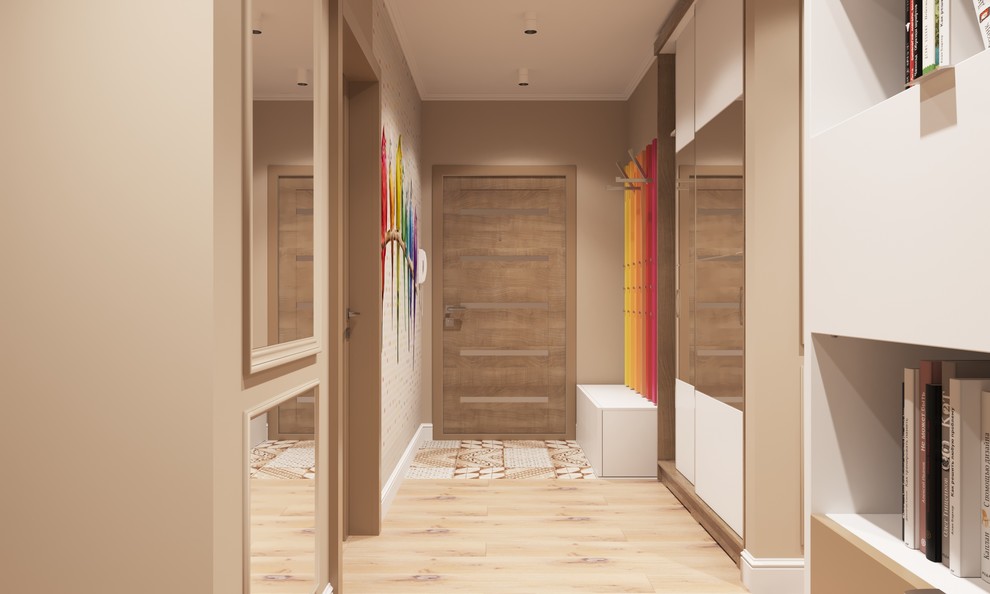 Жилая квартира в 90 кв.м в ЖК "Протвино" Московской области