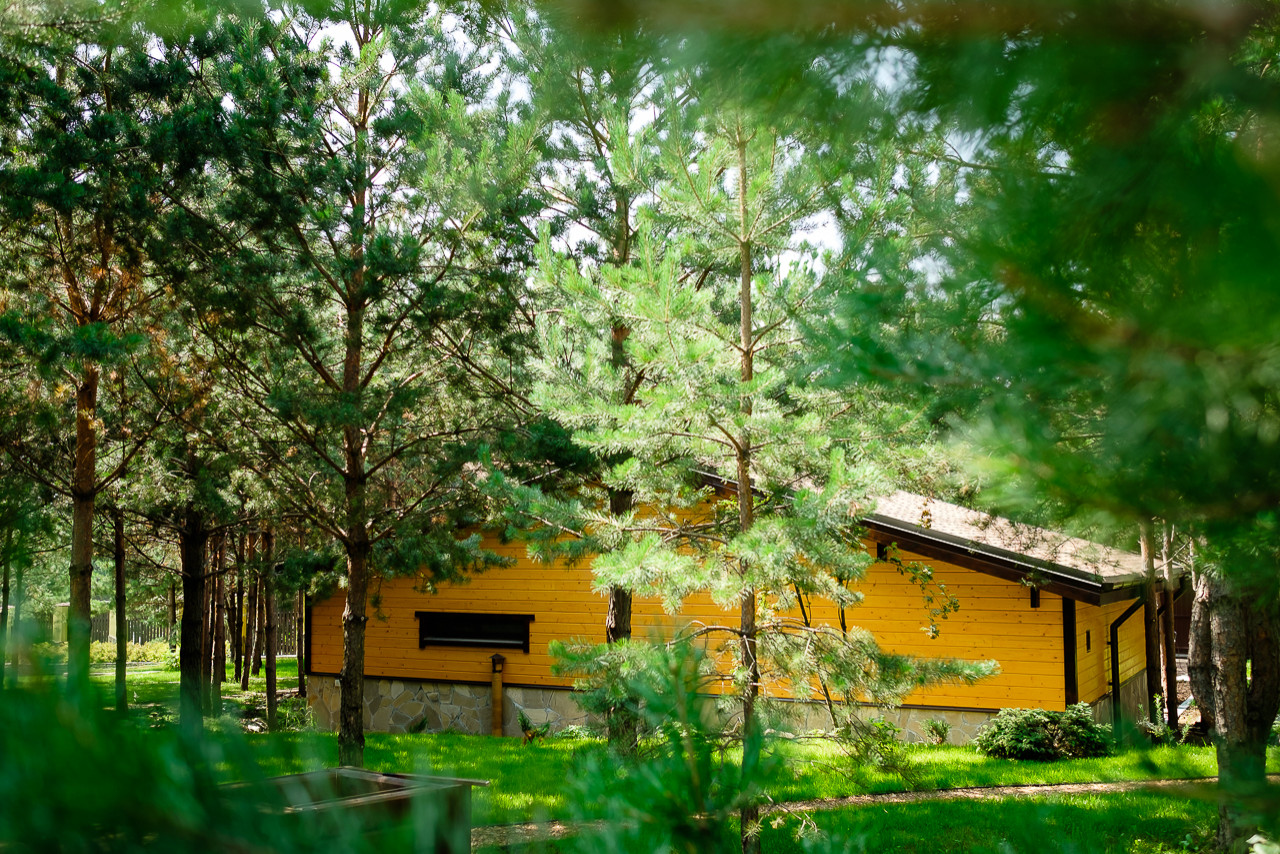 Простор и комфорт загородной жизни