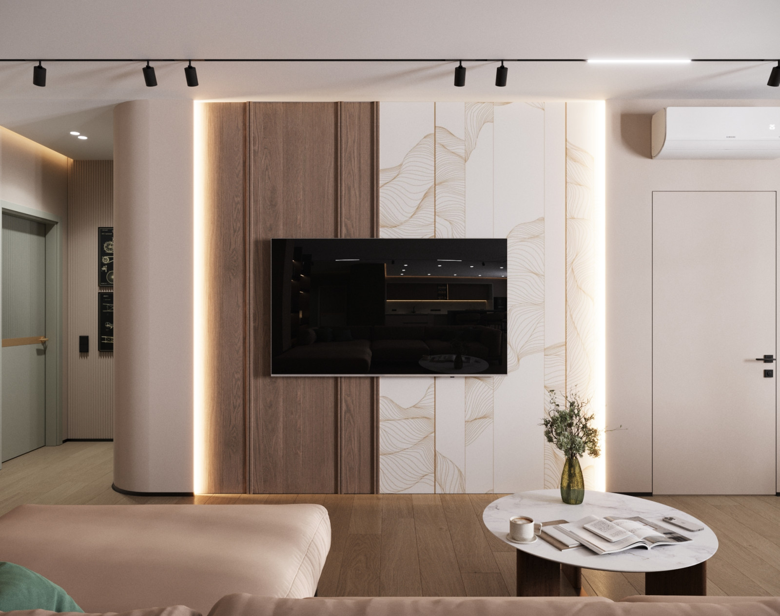 Квартира в историческом центре