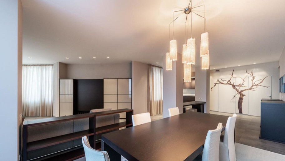 Столовая - умный дом