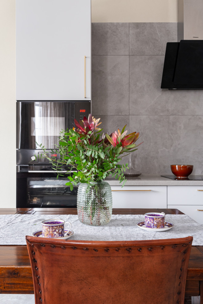 Квартира семьи путешественников