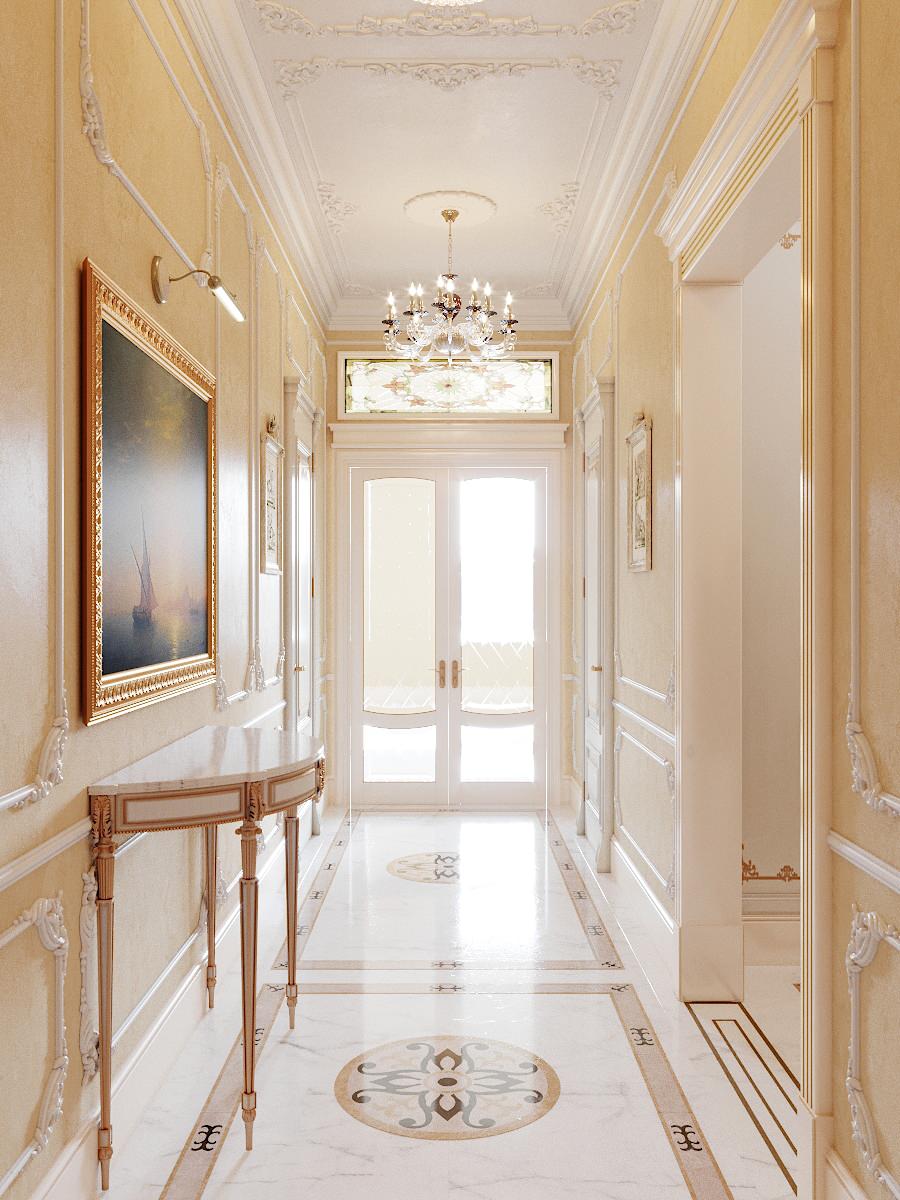 Квартира 174м2, Knightsbridge Private Park, Москва