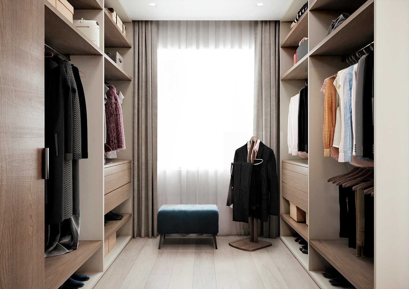 Дизайн квартиры ул. Кузнецова