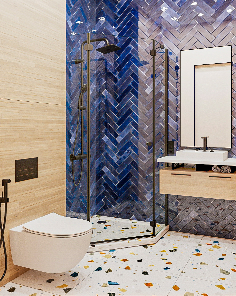 Интерьер для Любови и Михаила