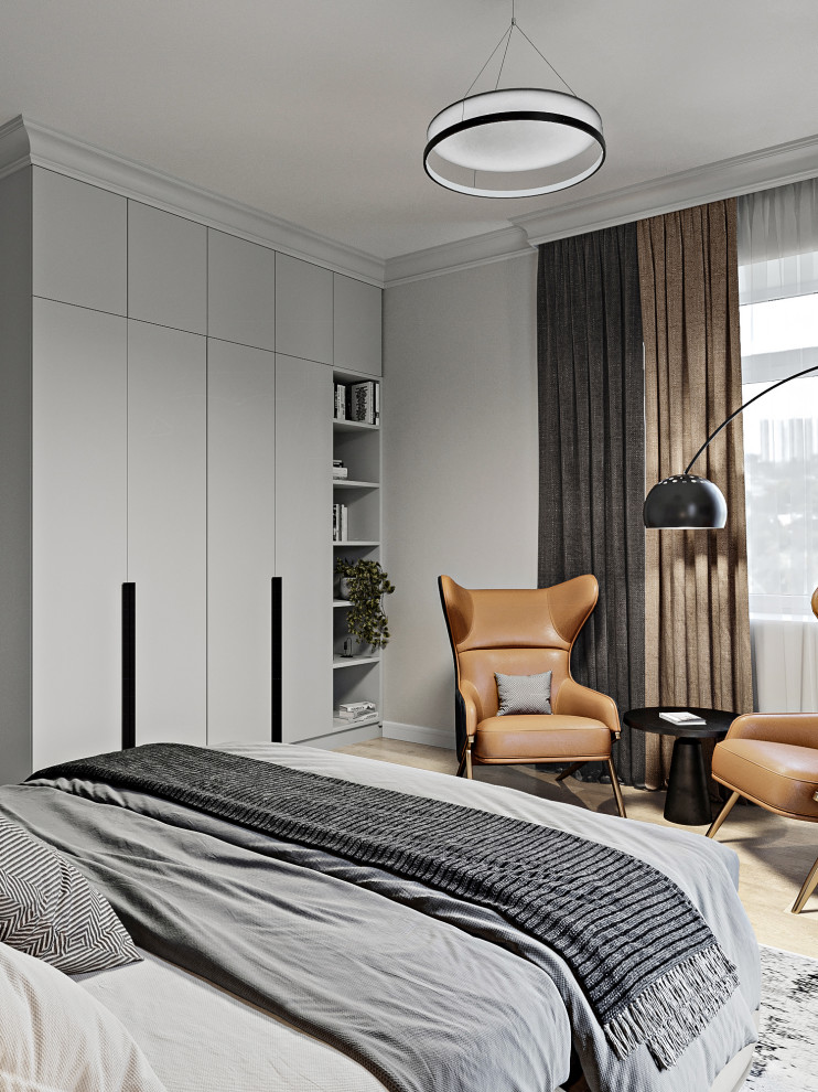 Дизайн интерьера дома ул. Городовикова