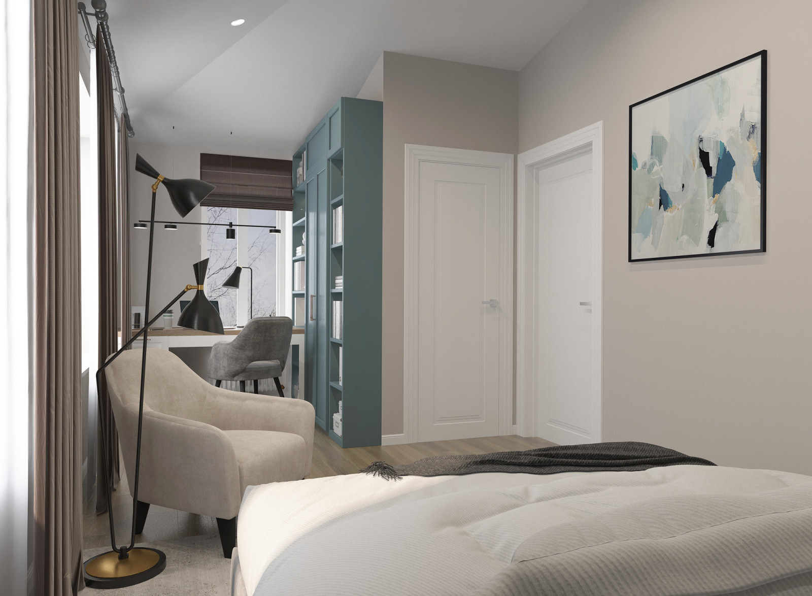 Таунхаус Баден-Баден