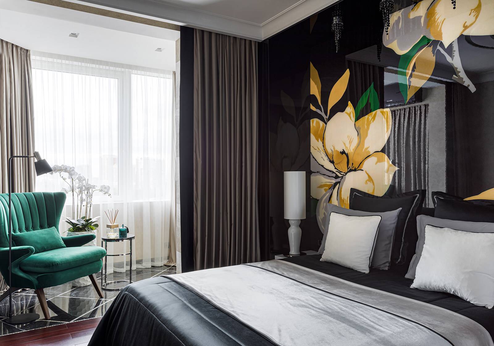 3-х комнатная квартира ЖК "МОСФИЛЬМОВСИЙ", 80кв.м