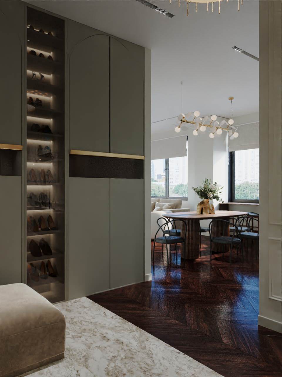 ЖК Серебряный Парк