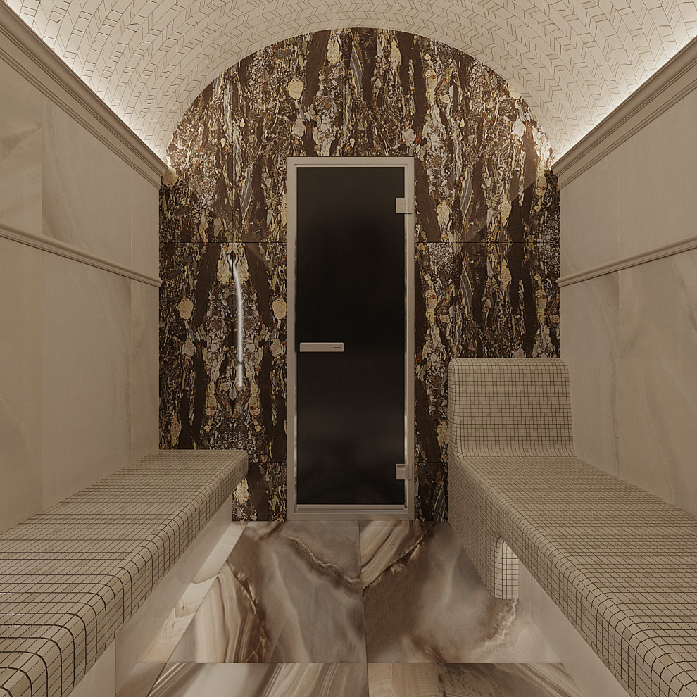 Хамам в частном доме в Муроме