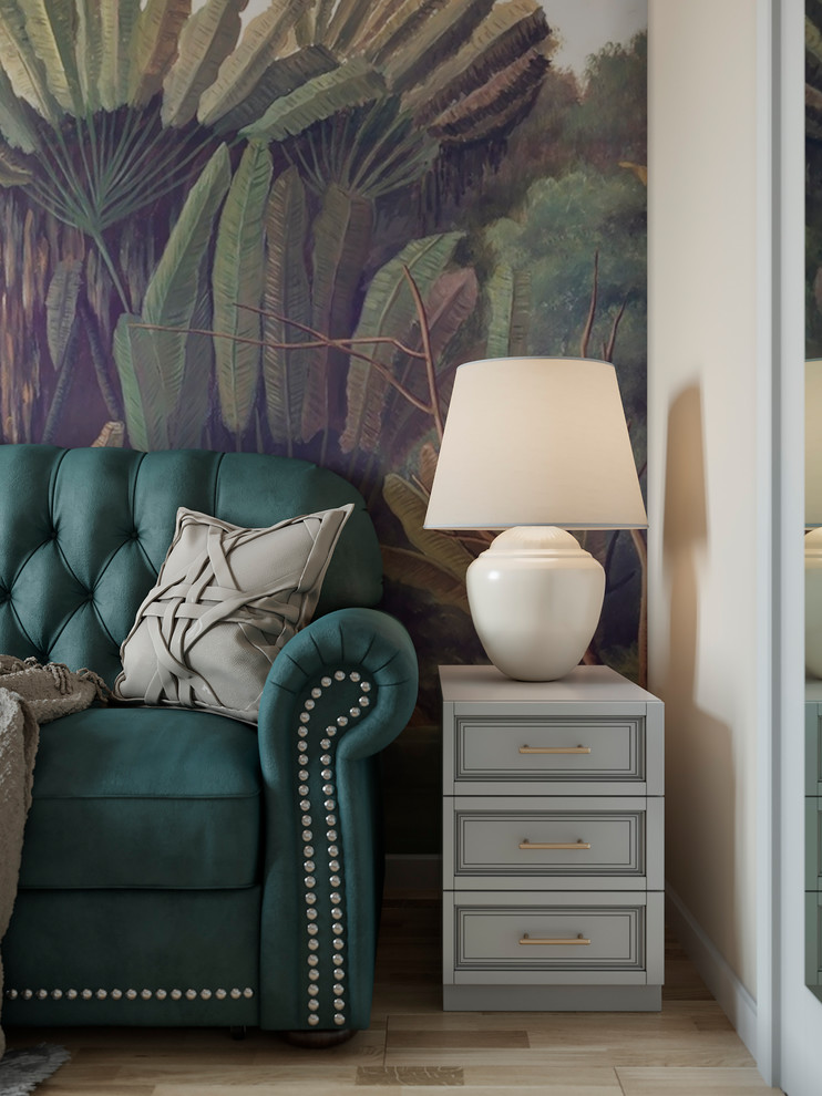 Дом в стиле счастья