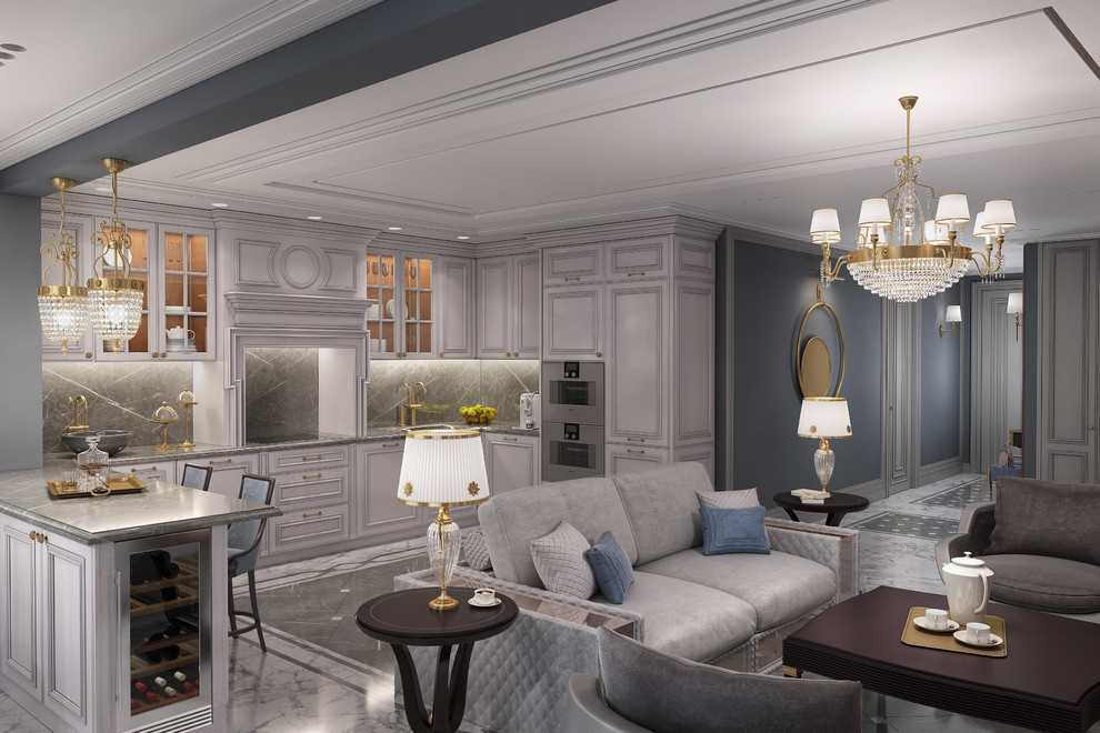 Квартира, ЖК "Седьмой континент", Краснодар