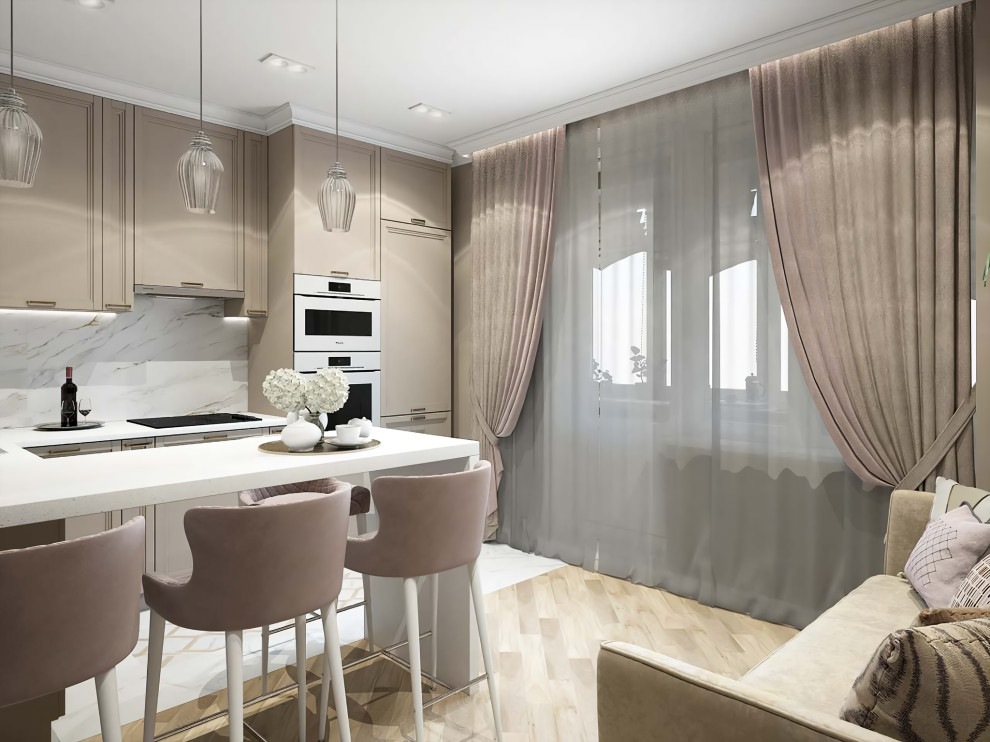 Квартира в пос. Ильинские Луга