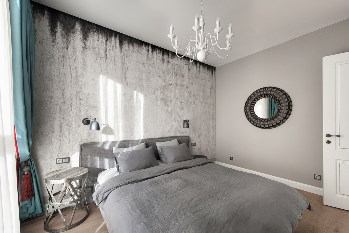 Небольшая квартира в ЖК "Парадный квартал"