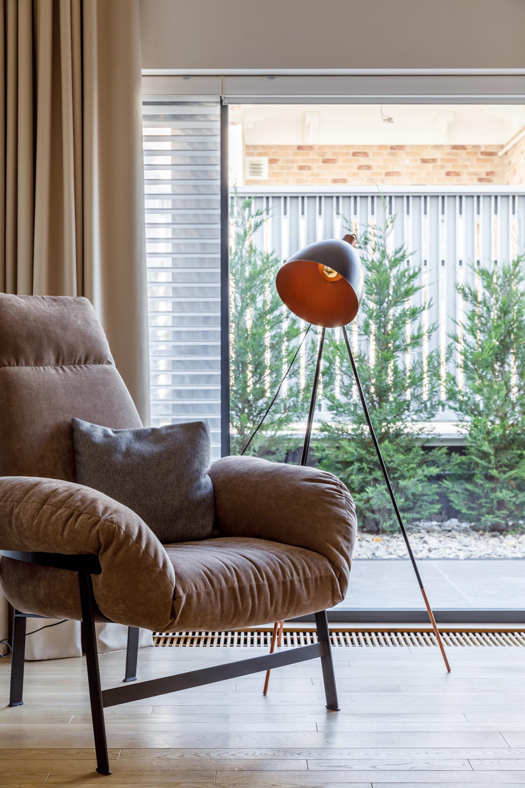 Архитектурный проект частного дома