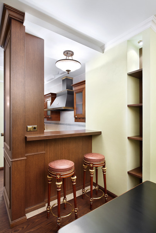 Неоклассицизм на Каменоостровском