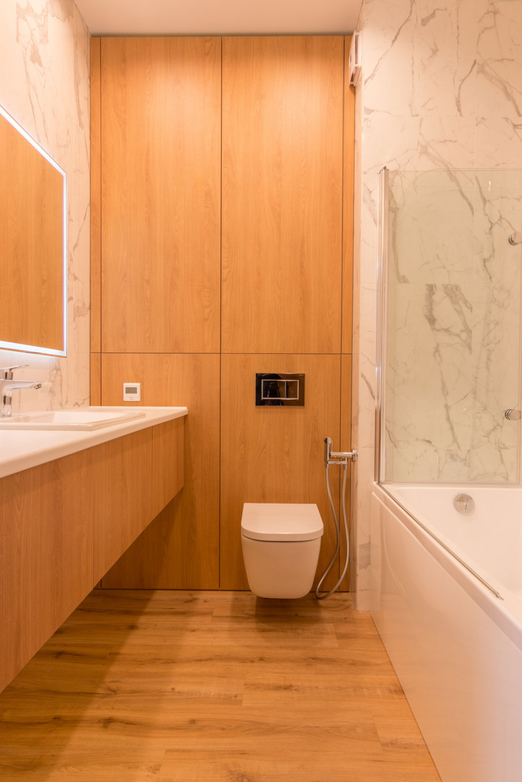 Мой проект Квартира в Пойме