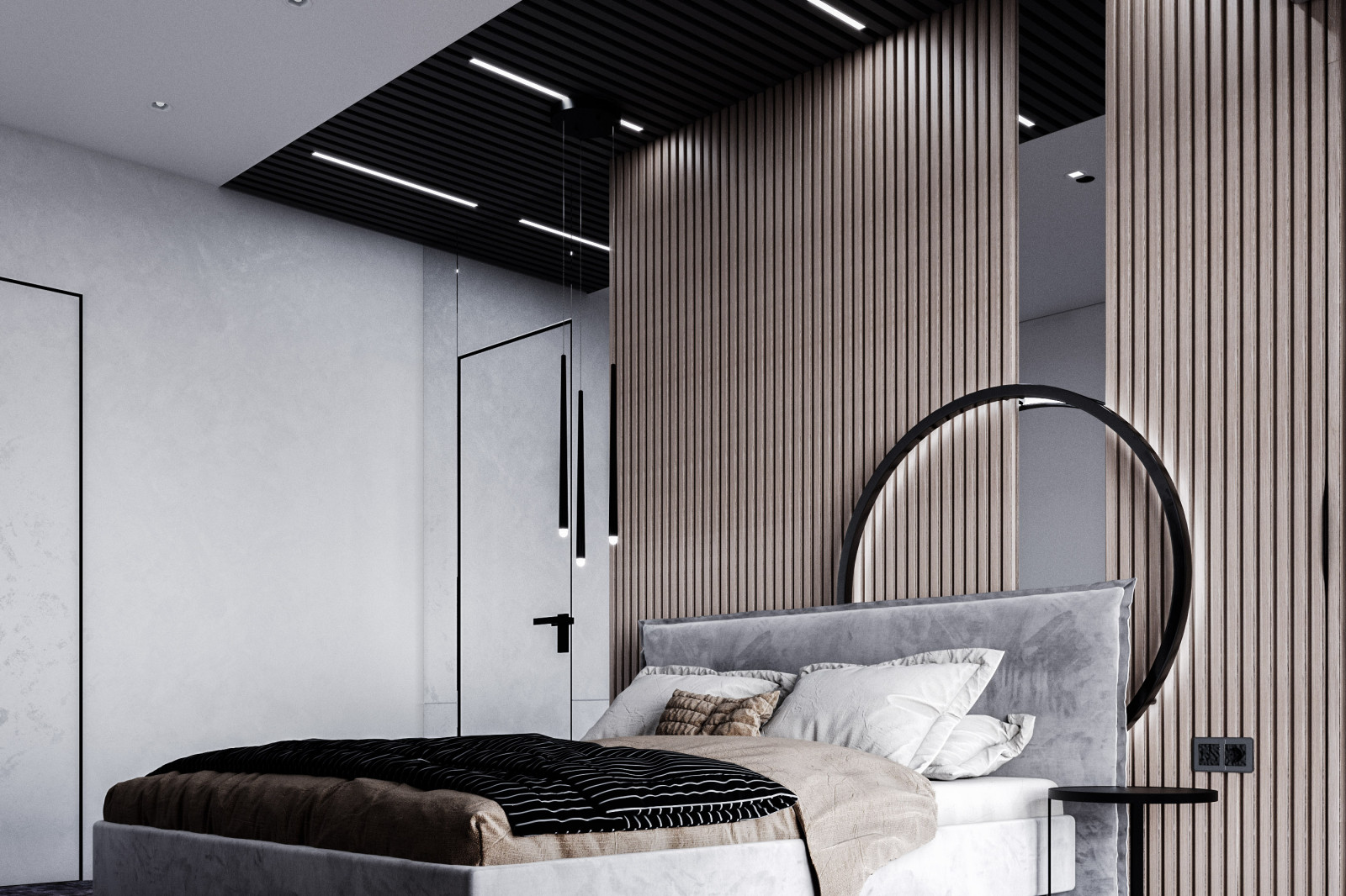 Дизайн загородного дома