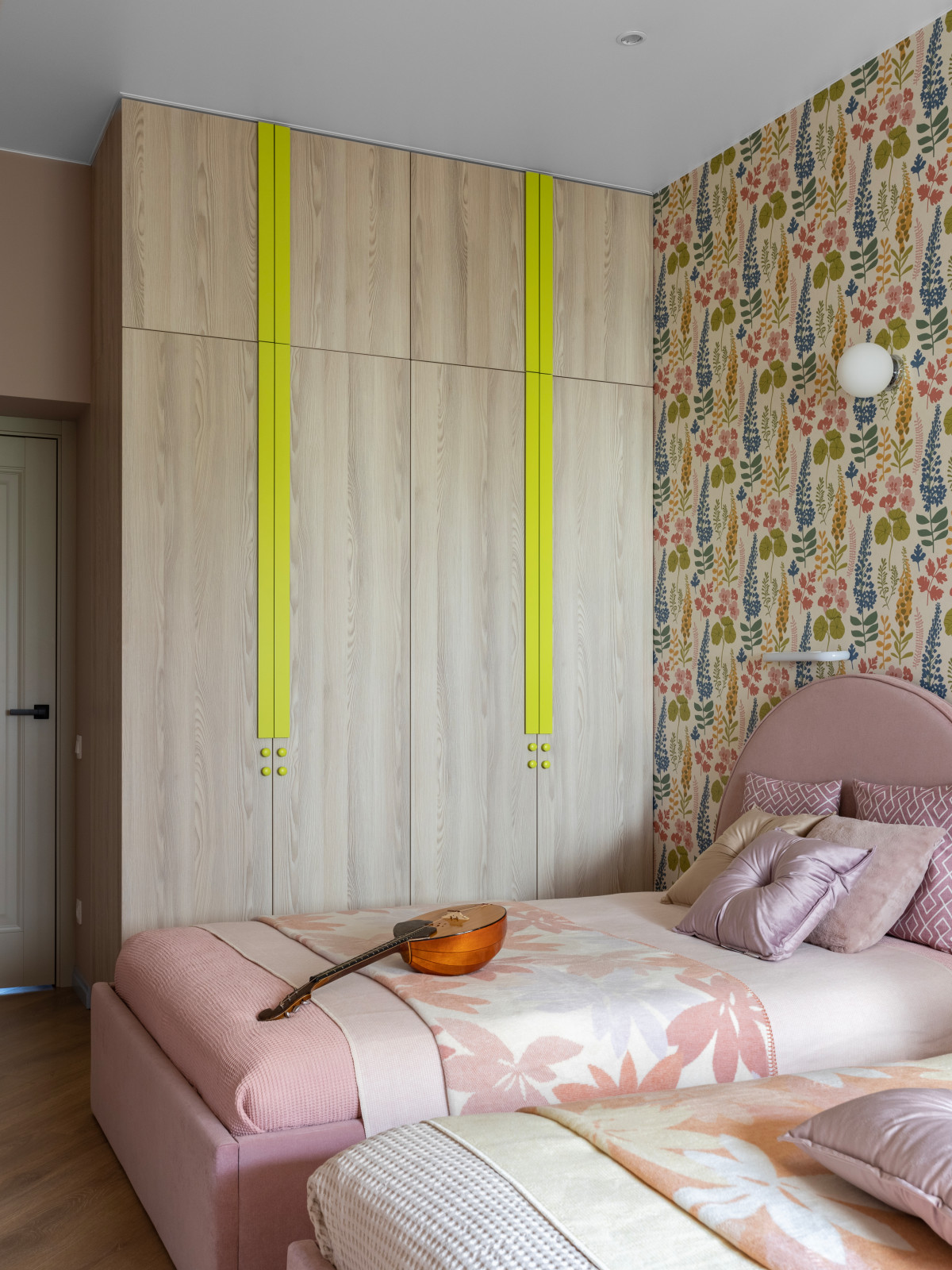 Яркая квартира в историческом центре г. Уфа