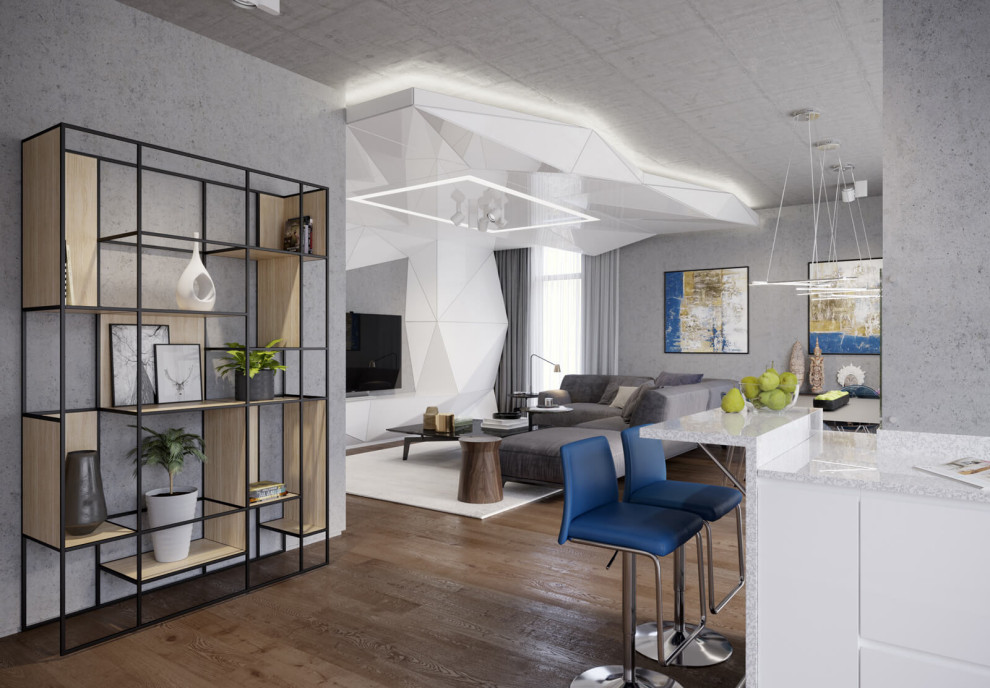 Мосфильмовская Улица