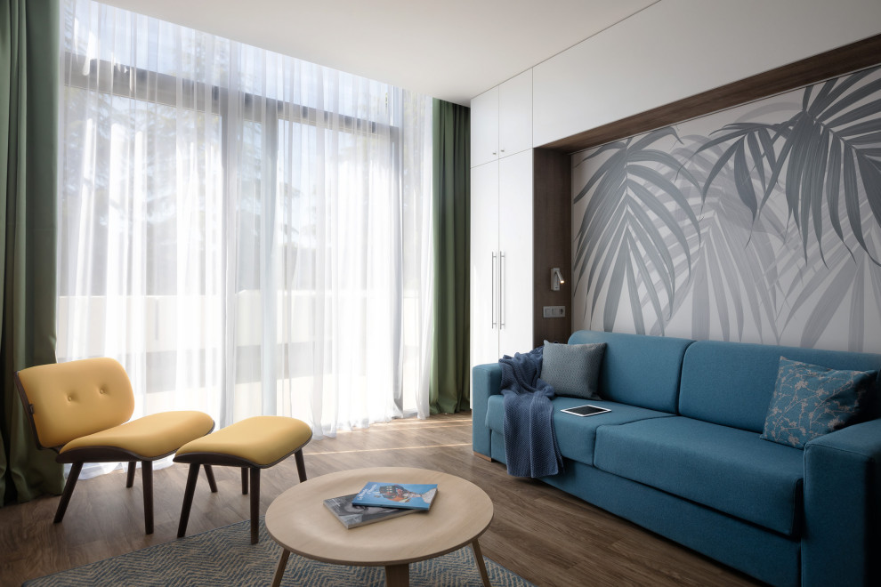 Апартаменты Adagio Le Rond Sochi