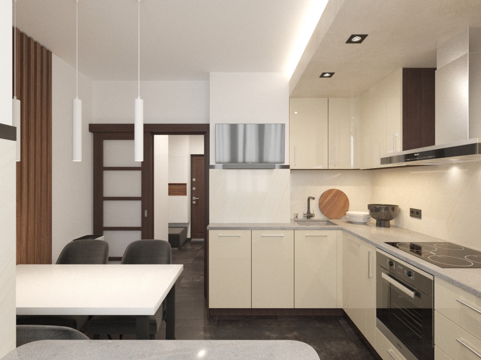 АМИНЬЕВСКОЕ 38М2