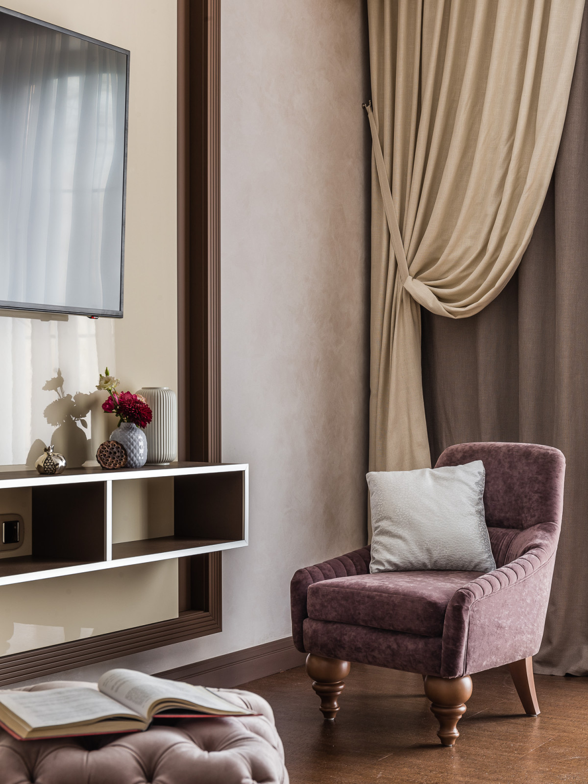 Коттедж в Студеном овраге